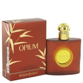 Opium Eau De Toilette Spray (new Packaging) 1.6 Oz For Women