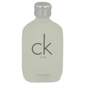 Ck One Eau De Toilette 0.5 Oz For Women