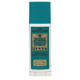 4711 Deodorant Spray (unisex) 2.5 Oz For Men