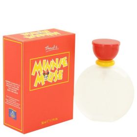 Minnie Mouse Eau De Toilette Spray 1.7 Oz For Women