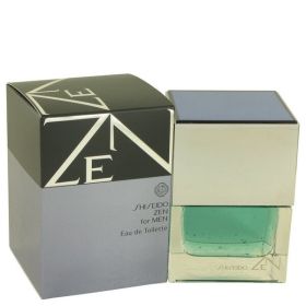 Zen Eau De Toilette Spray 3.4 Oz For Men