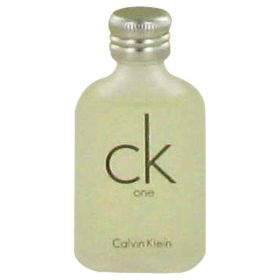 Ck One Eau De Toilette (unisex) 0.33 Oz For Women