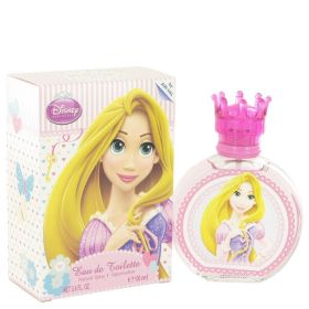 Disney Tangled Rapunzel Eau De Toilette Spray 3.4 Oz For Women