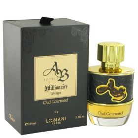 Ab Spirit Millionaire Oud Gourmand Eau De Parfum Spray 3.3 Oz For Women