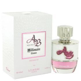 Ab Spirit Millionaire Premium Eau De Parfum Spray 3.3 Oz For Women