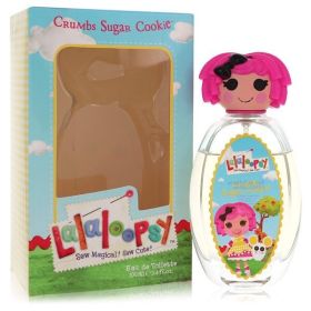Lalaloopsy Eau De Toilette Spray (crumbs Sugar Cookie) 3.4 Oz For Women