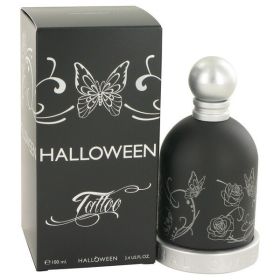 Halloween Tattoo Eau De Toilette Spray 3.4 Oz For Women