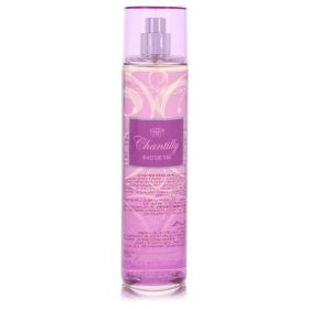 Chantilly Eau De Vie Fragrance Mist Parfum Spray 8 Oz For Women