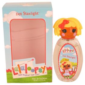 Lalaloopsy Eau De Toilette Spray (dot Starlight) 1.7 Oz For Women