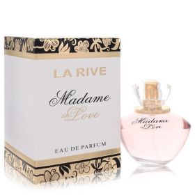 La Rive Madame Love Eau De Parfum Spray 3 Oz For Women