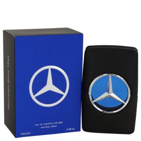 Mercedes Benz Man Eau De Toilette Spray 3.4 Oz For Men