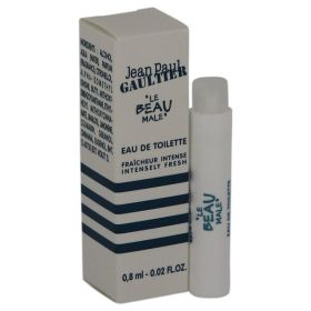 Jean Paul Gaultier Le Beau Vial (sample Fraicheur Intense) 0.02 Oz For Men