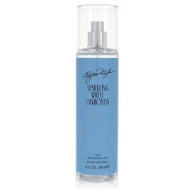 Sparkling White Diamonds Fragrance Mist 8 Oz For Women
