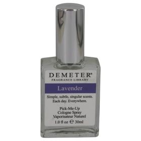 Demeter Lavender Cologne Spray (unboxed) 1 Oz For Women