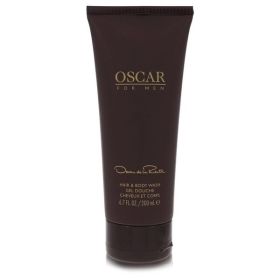 Oscar Shower Gel 6.7 Oz For Men