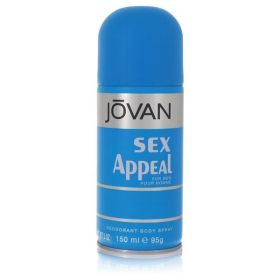 Sex Appeal Deodorant Spray 5 Oz For Men