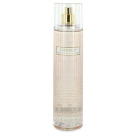 Lovely Body Mist 8 Oz For Women