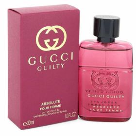 Gucci Guilty Absolute Eau De Parfum Spray 1 Oz For Women