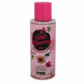 Victoria's Secret Pink Blooms Fragrance Mist Spray 8.4 Oz For Women