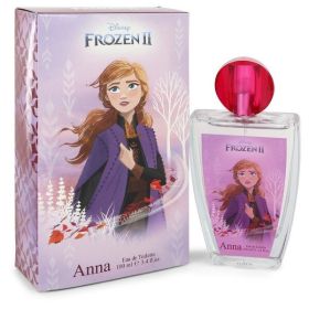 Disney Frozen Ii Anna Eau De Toilette Spray 3.4 Oz For Women