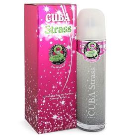 Cuba Strass Snake Eau De Parfum Spray 3.4 Oz For Women