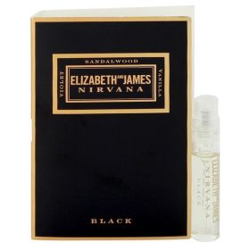 Nirvana Black Vial (sample) 0.07 Oz For Women