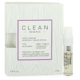 Clean Reserve Velvet Flora Vial (sample) 0.05 Oz For Women