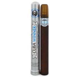 Cuba Winner Eau De Toilette Spray 1.17 Oz For Men