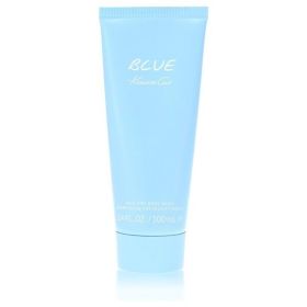 Kenneth Cole Blue Shower Gel 3.4 Oz For Men