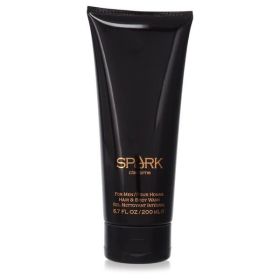 Spark Body Wash 6.7 Oz For Men