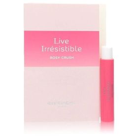 Live Irresistible Rosy Crush Vial (sample) 0.03 Oz For Women
