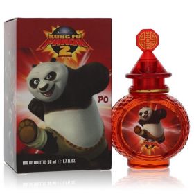 Kung Fu Panda 2 Po Eau De Toilette Spray (unisex) 1.7 Oz For Men