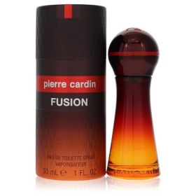Pierre Cardin Fusion Eau De Toilette Spray 1 Oz For Men