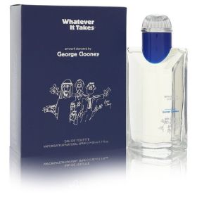 Whatever It Takes George Clooney Eau De Toilette Spray 1.7 Oz For Men
