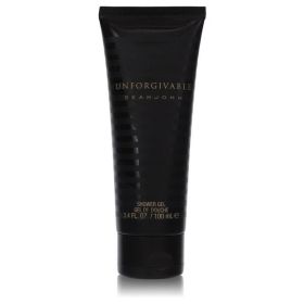 Unforgivable Shower Gel 3.4 Oz For Men
