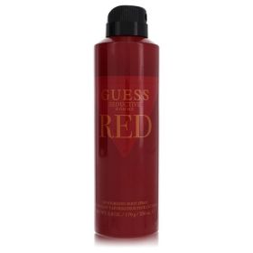 Guess Seductive Homme Red Body Spray 6 Oz For Men