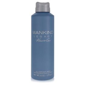 Kenneth Cole Mankind Legacy Body Spray 6 Oz For Men