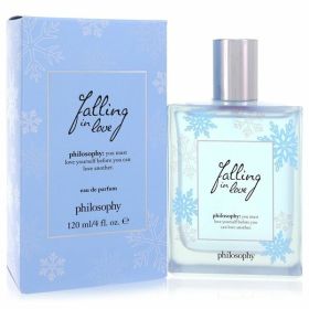 Falling In Love Eau De Parfum Spray 4 Oz For Women