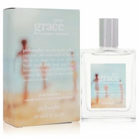 Pure Grace Summer Moments Eau De Toilette Spray 2 Oz For Women