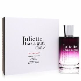 Lili Fantasy Eau De Parfum Spray 3.3 Oz For Women