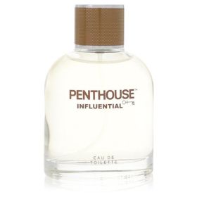 Penthouse Infulential Eau De Toilette Spray (unboxed) 3.4 Oz For Men