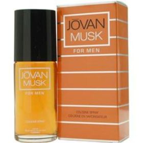 Jovan Musk By Jovan Cologne Spray 1 Oz For Men