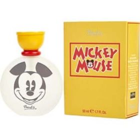 Mickey Mouse By Disney Edt Spray 1.7 Oz For Men