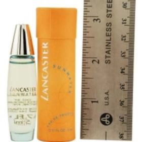 Sunwater By Lancaster Edt 0.17 Oz Mini For Women