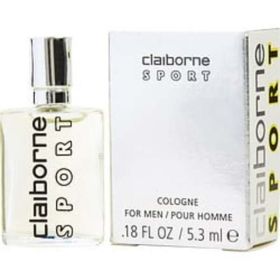 Claiborne Sport By Liz Claiborne Cologne 0.18 Oz Mini For Men
