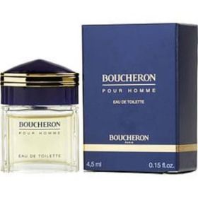 Boucheron By Boucheron Edt 0.15 Oz Mini For Men