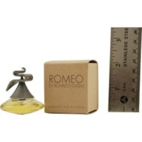 Romeo Gigli By Romeo Gigli Eau De Parfum 0.25 Oz Mini For Women