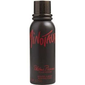 Minotaure By Paloma Picasso Shaving Foam 5.2 Oz For Men