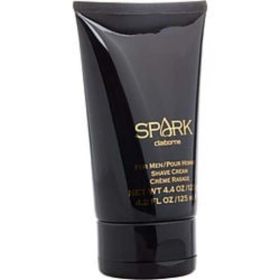 Spark By Liz Claiborne Shave Cream 4.2 Oz For Men
