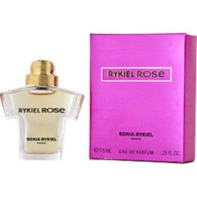 Sonia Rykiel Rose By Sonia Rykiel Eau De Parfum 0.25 Oz Mini For Women